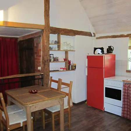 Apartment In An Der Ostseekueste Blowatz