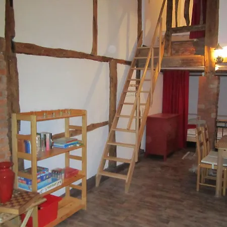 Apartment In An Der Ostseekueste Blowatz